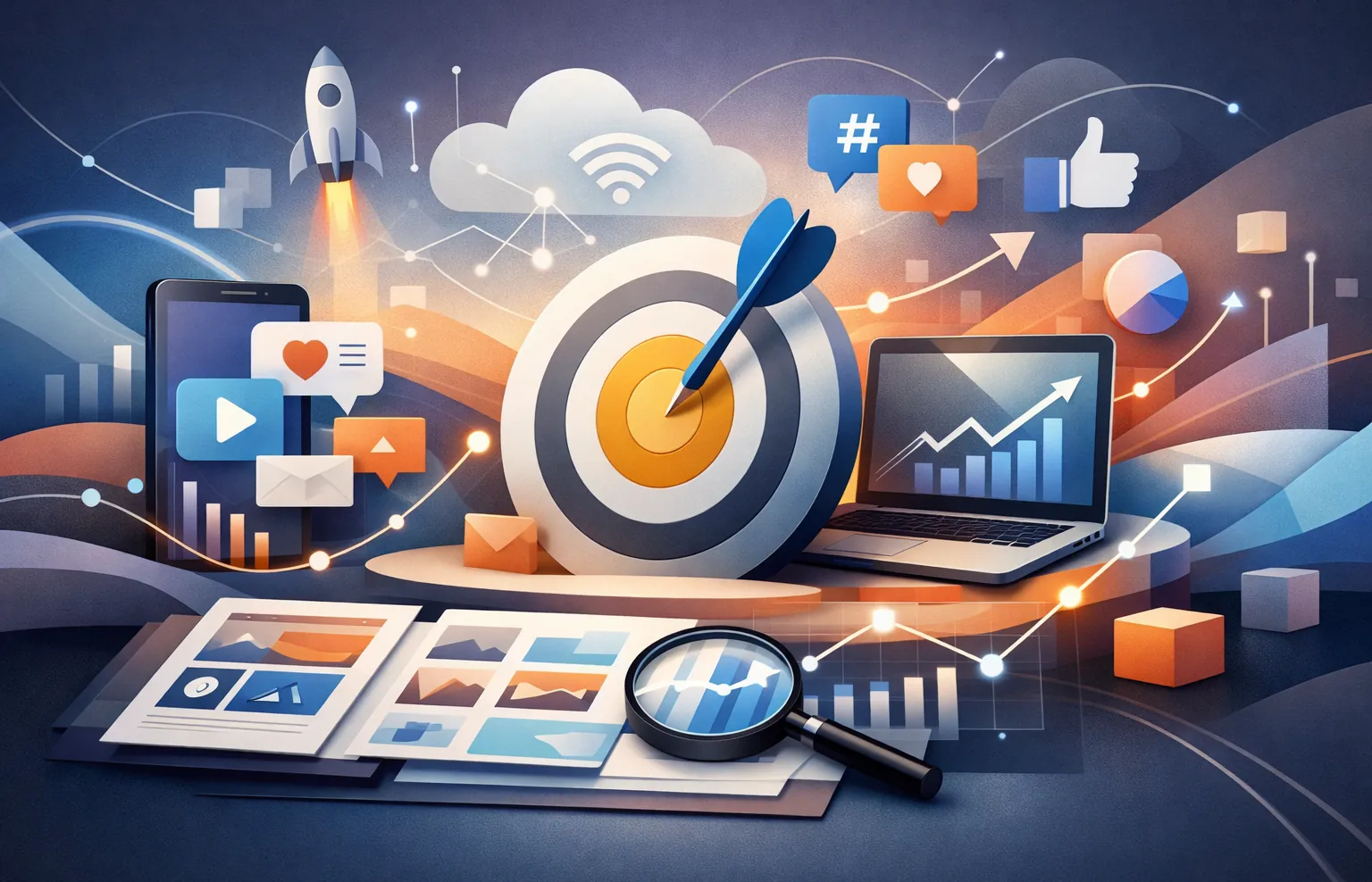 Menguasai Dunia Digital:  Branding Diri untuk Karir Advertising di Era Gen Z & Milenial