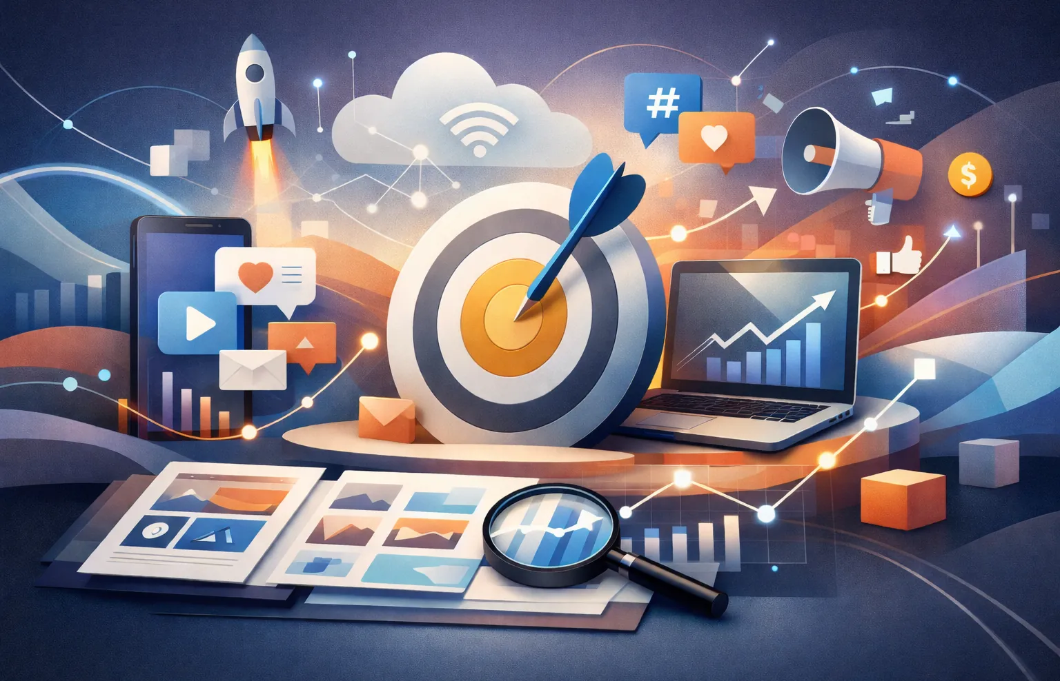 Level Up Your Career:  Unlocking Digital Advertising Success in Your 20s & 30s