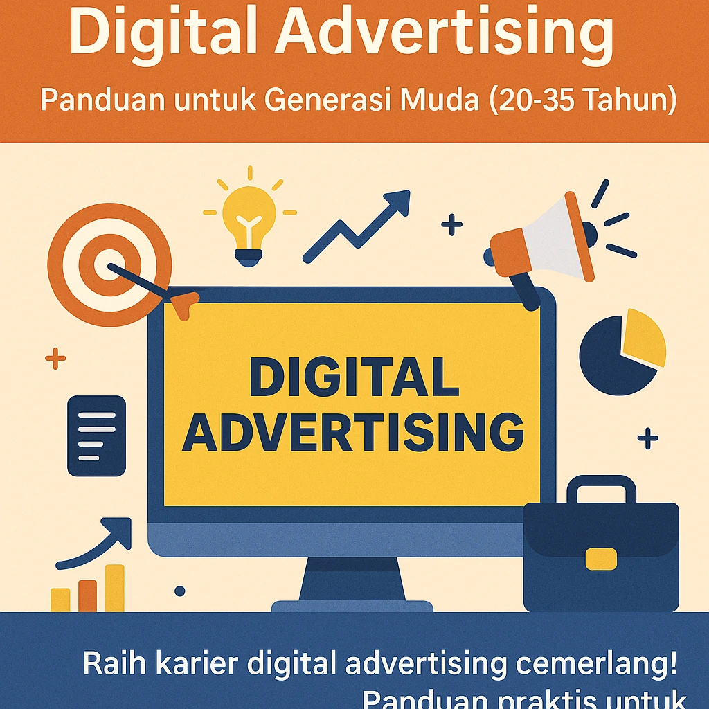 Membangun Karir Cemerlang di Digital Advertising: Panduan untuk Generasi Muda (20-35 Tahun)