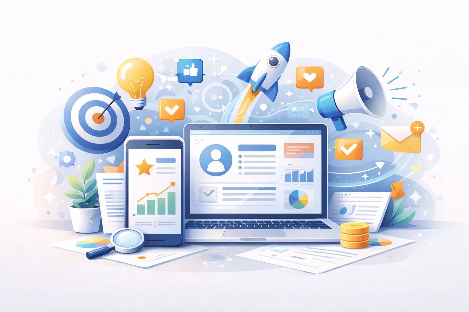 Milenial & Gen Z,  Sukses di Digital Advertising:  Bangun Personal Brandingmu Sekarang!