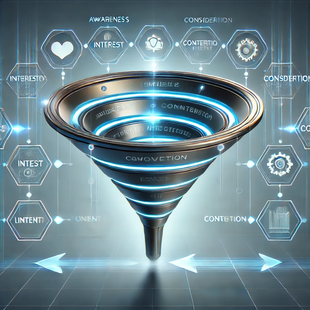 Funnel Awareness ke Conversion: Strategi Membangun Customer Journey yang Efektif
