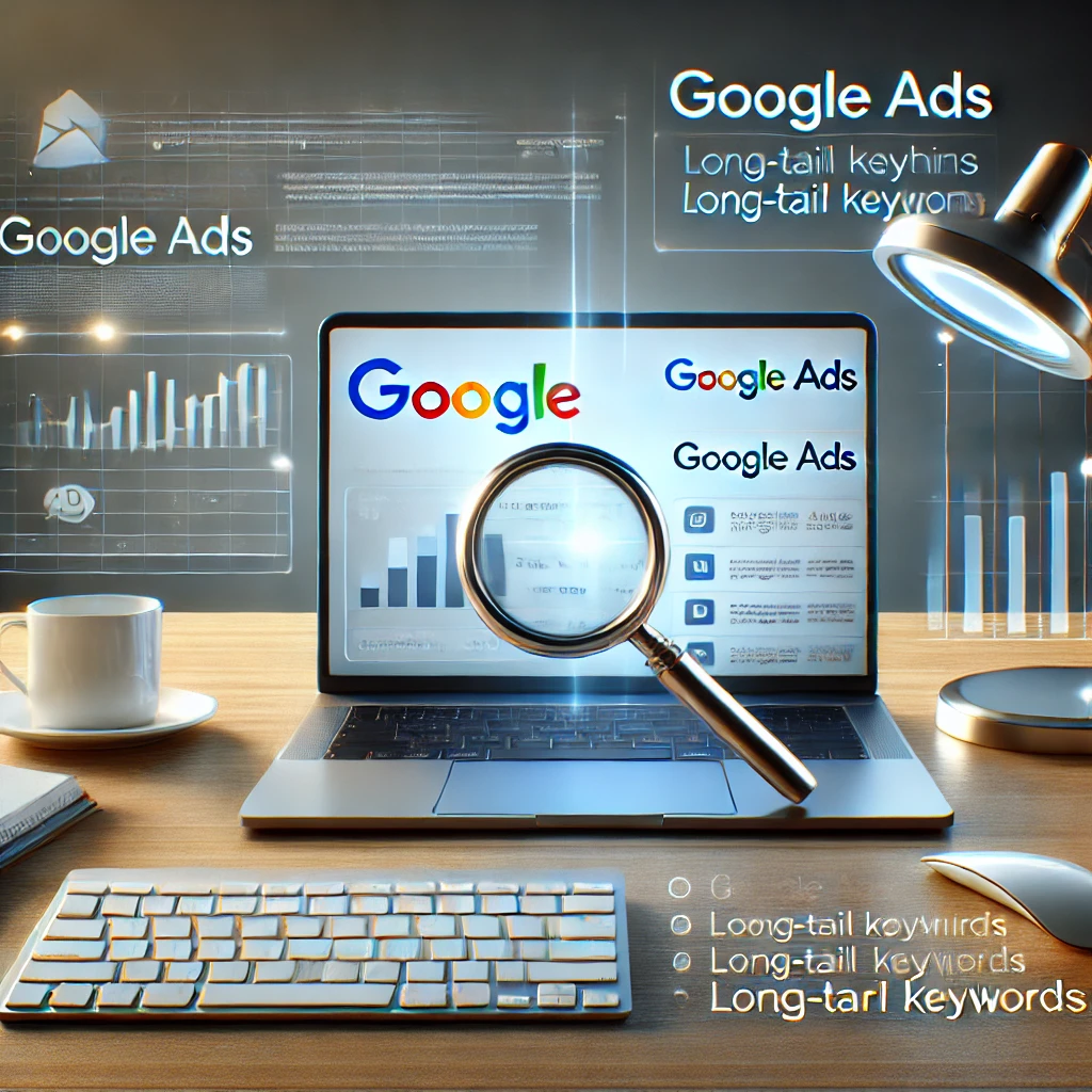 Cara Menargetkan Kata Kunci Long-Tail di Google Ads untuk Hasil Lebih Baik