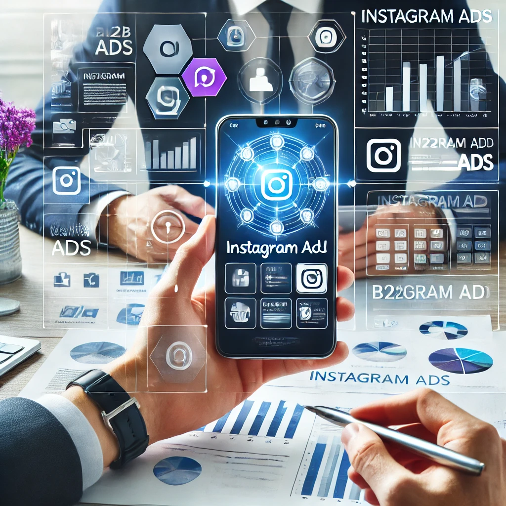 Panduan Menggunakan Instagram Ads untuk Bisnis B2B: Tips dan Trik