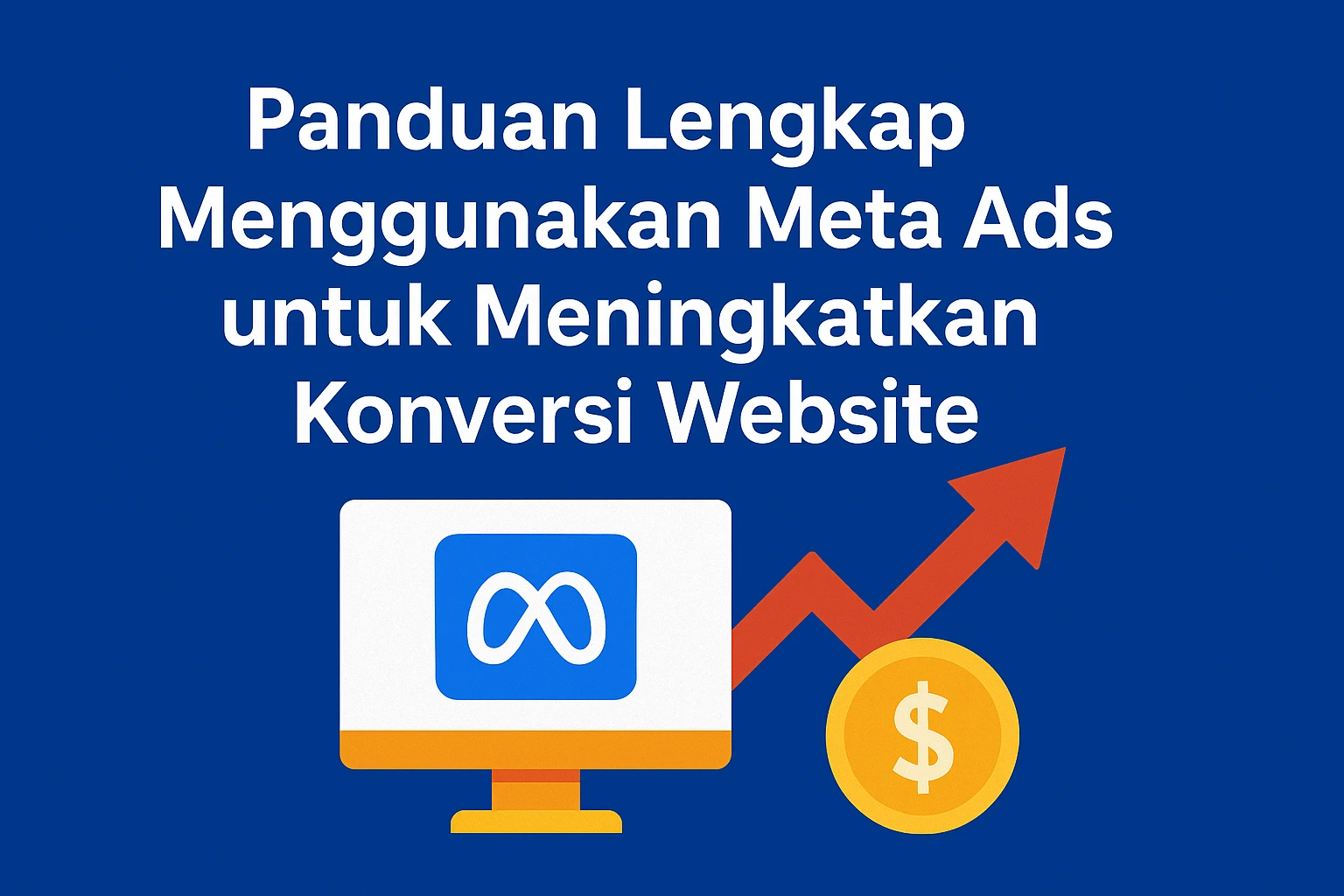 Panduan Lengkap Menggunakan Meta Ads untuk Meningkatkan Konversi Website