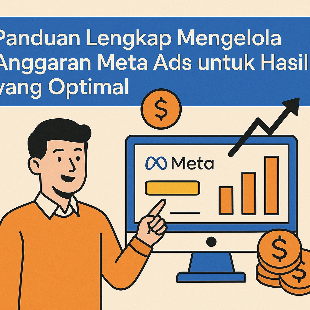 Panduan Lengkap Mengelola Anggaran Meta Ads untuk Hasil yang Optimal