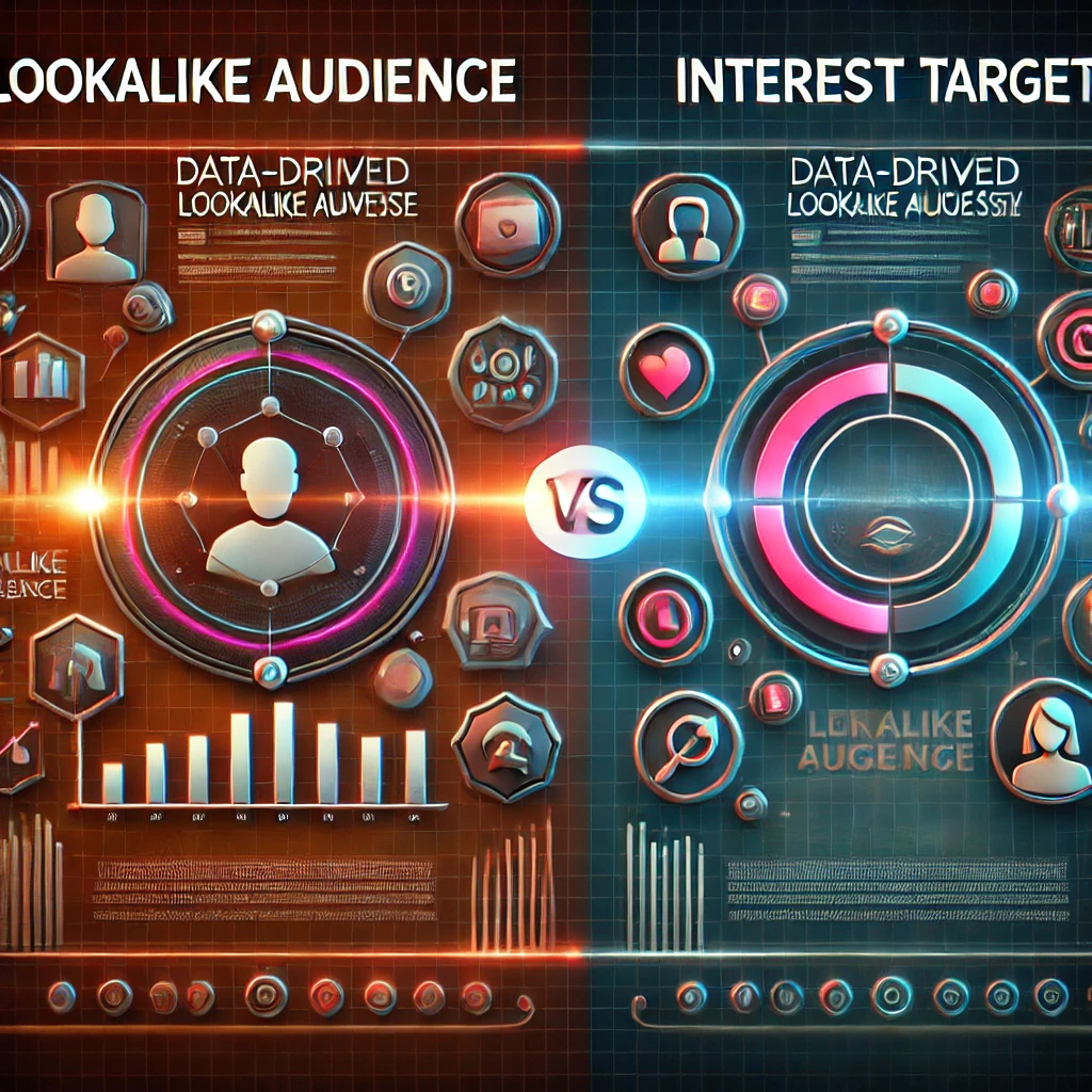 Lookalike Audience vs Interest Targeting: Mana yang Lebih Efektif untuk Iklan Digital?