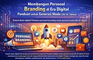 Membangun Personal Branding di Era Digital: Panduan untuk Generasi Muda (20-35 Tahun)