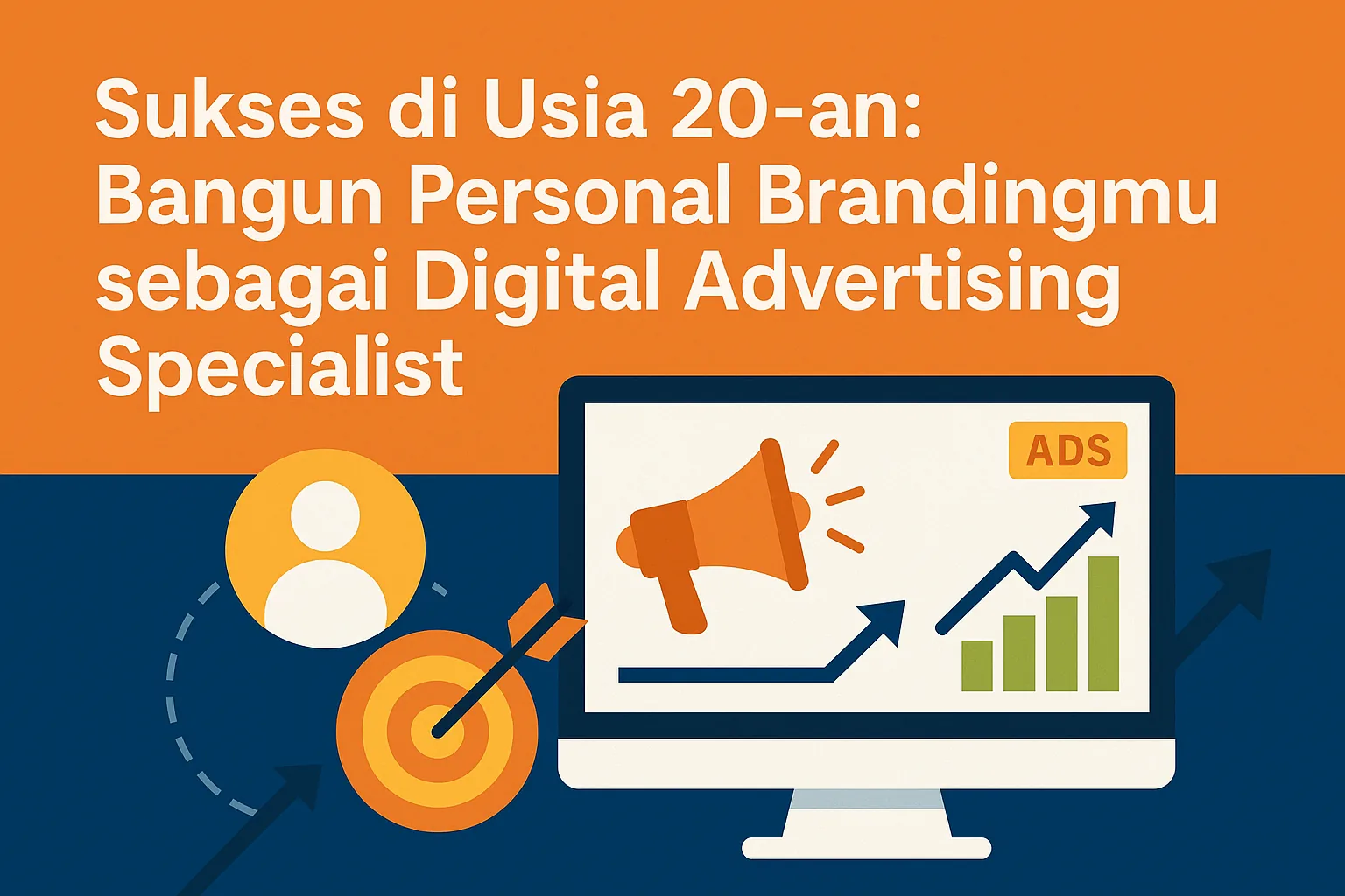 Sukses di Usia 20-an: Bangun Personal Brandingmu sebagai Digital Advertising Specialist